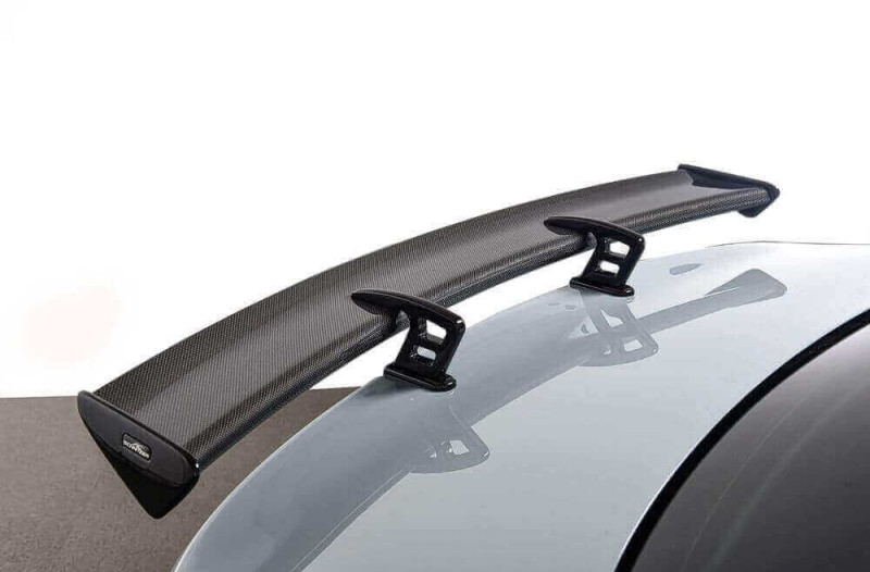 Preview: AC Schnitzer Racing carbon rear wing for BMW 4 series G22 Coupé