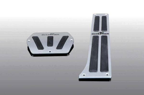 AC Schnitzer aluminium pedal set for BMW X1 F48