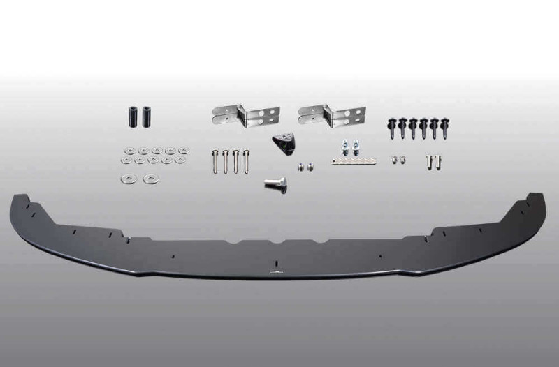 Vorschau: AC Schnitzer Frontsplitter für BMW 4er Coupé G22 mit M Aerodynamikpaket und AC Schnitzer Frontspoiler-Elementen