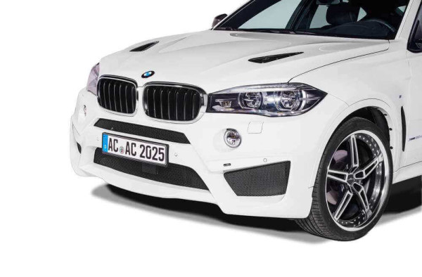 AC Schnitzer front skirt for BMW X6 F16