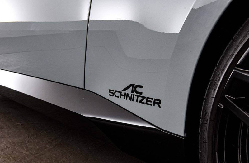 Preview: AC Schnitzer Upgrade black design