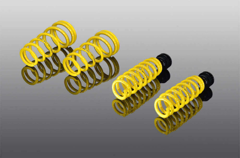 Preview: AC Schnitzer RS adjustable suspension for BMW 4 series F33 Convertible