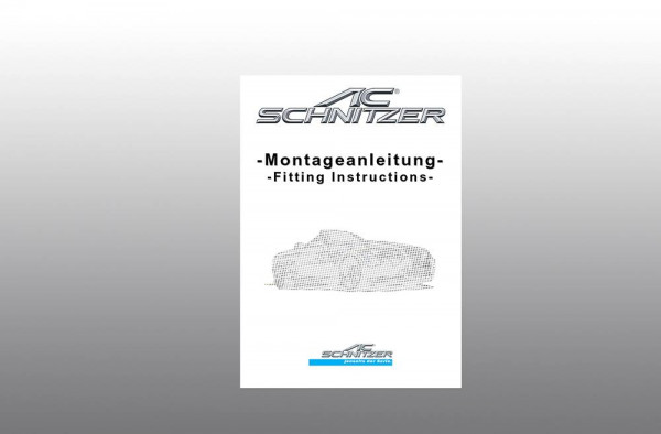 AC Schnitzer Sportlenkrad für BMW X6 G06