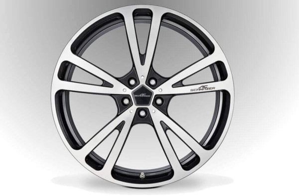 AC Schnitzer wheel 9,0 x 21" AC3 FlowForming "anthracite" offset 34 for BMW 8 series G16 Gran Coupé