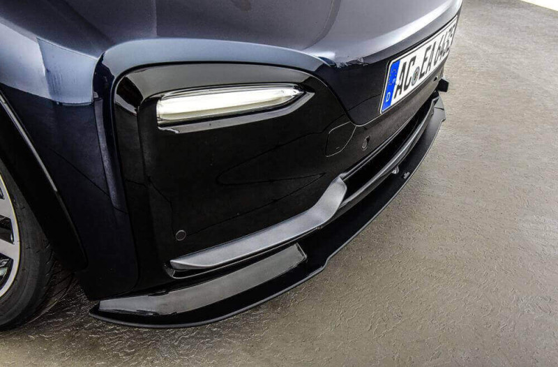 Vorschau: AC Schnitzer Frontsplitter für BMW i3