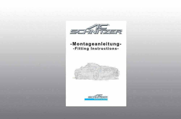 AC Schnitzer suspension spring kit for BMW X3 G01