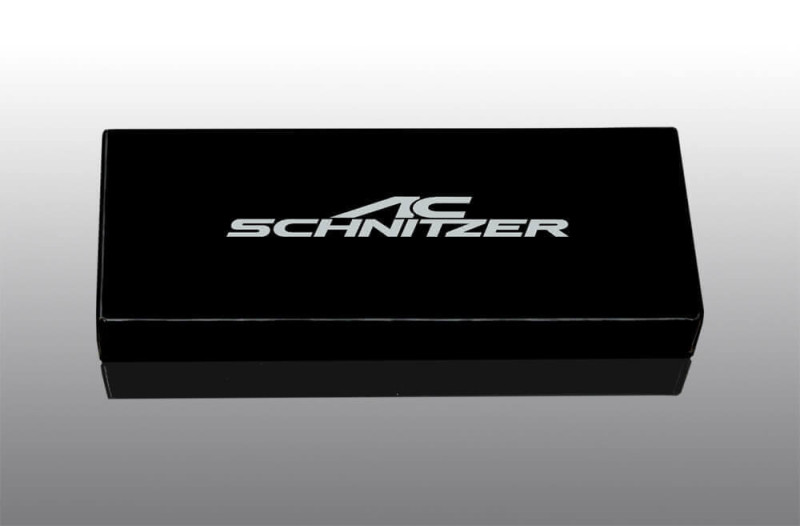 Preview: AC Schnitzer key chain