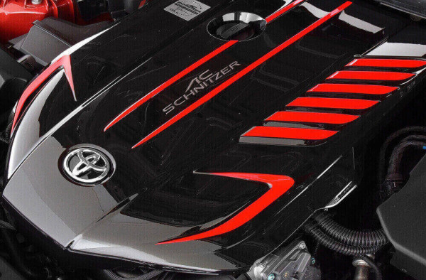 AC Schnitzer Motoroptik für Toyota GR Supra