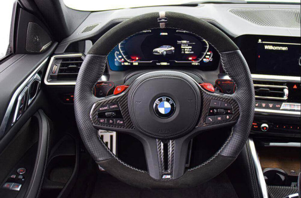 AC Schnitzer Sportlenkrad für BMW M3 G80 Limousine