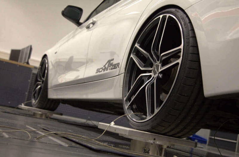 Preview: AC Schnitzer sport suspension for BMW 2 series F22 Coupé