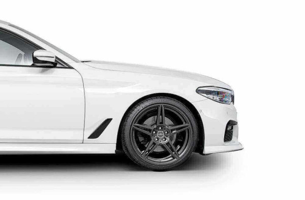 AC Schnitzer 19" wheel set AC1 anthracite Continental for BMW 5 Series G30/G31 Sedan and Touring
