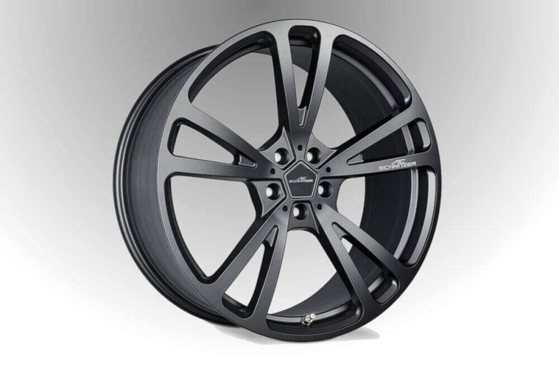 Preview: AC Schnitzer wheel 10,0 x 21" AC3 FlowForming "anthracite" offset 40 for BMW 8 series G14/G15