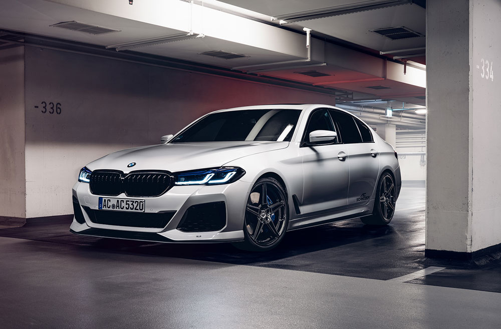 BMW 5 series G31  Exclusive Tuning & High Performance Parts