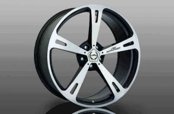 AC Schnitzer wheel 9,0 x 20" type V "Anthracite" offset 22 for BMW X3 F25
