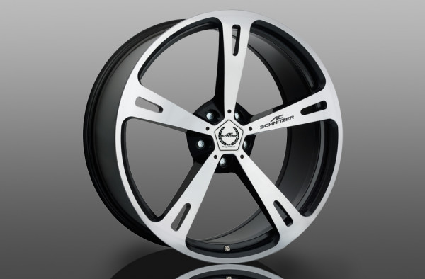 AC Schnitzer wheel 10.0 x 22" type V "Anthracite" offset 38 for BMW X6 F16