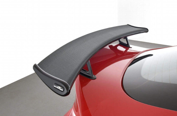 AC Schnitzer Racing carbon rear wing for Toyota GR Supra