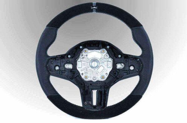 AC Schnitzer sports steering wheel for BMW M5 F90