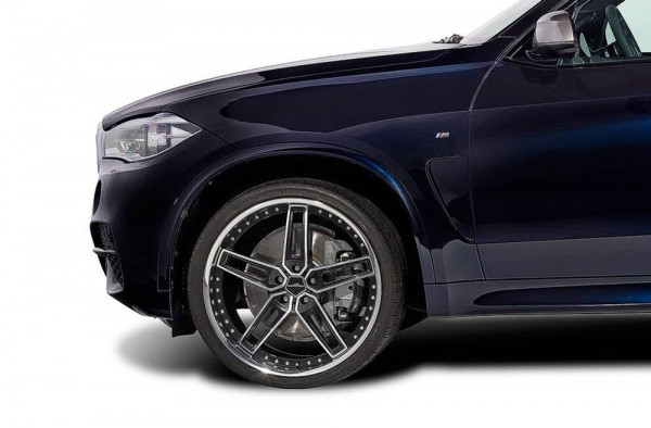AC Schnitzer 22" Radsatz Typ VIII mehrteilig Michelin für BMW X5 F15, X6 F16