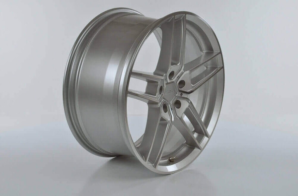 AC Schnitzer 20" wheel & tyre set type VIII BiColor silver Michelin for BMW X6 F16