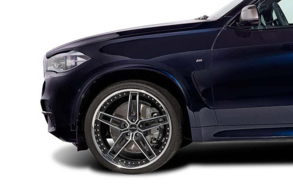 AC Schnitzer 22" wheel & tyre set type VIII multipiece Vredestein for BMW X6 F16