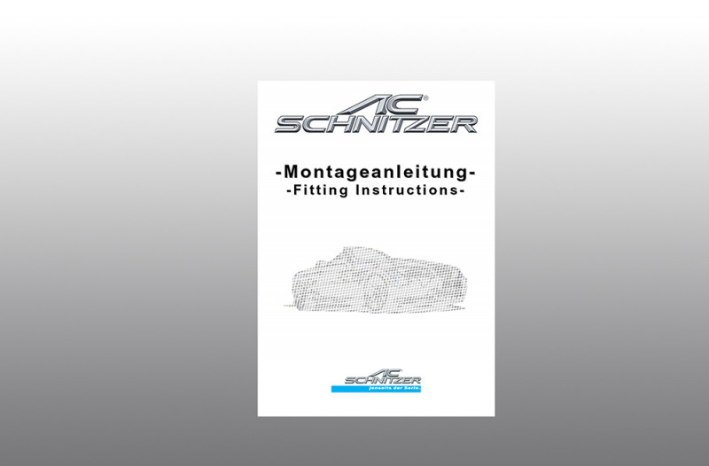 Vorschau: AC Schnitzer Sportfahrwerk für BMW 2er F22 Coupé