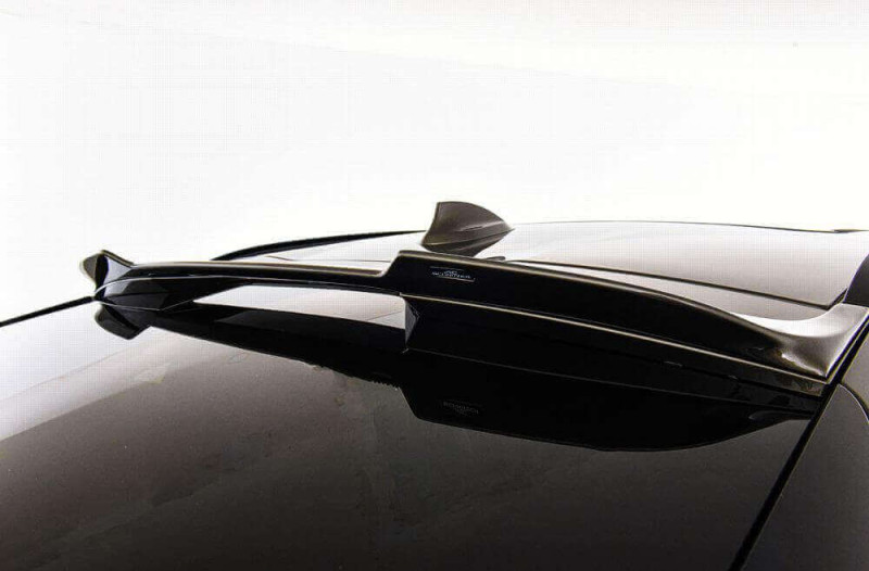 Preview: AC Schnitzer rear roof wing for BMW X6 G06