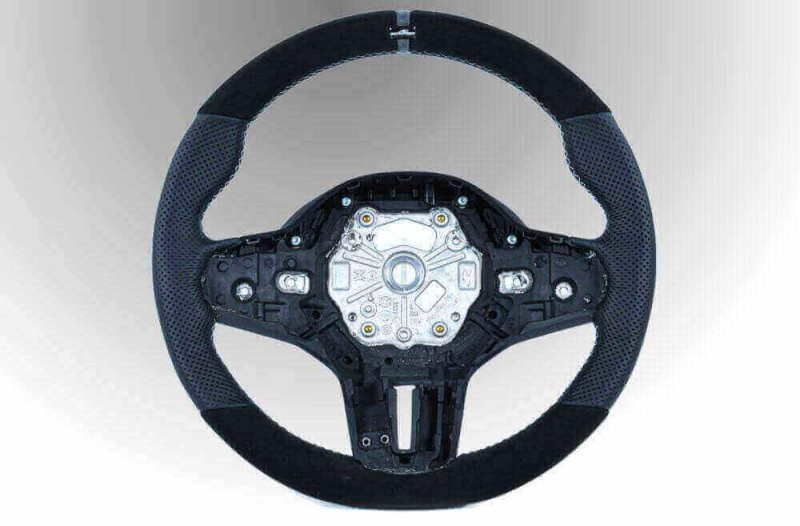 Preview: AC Schnitzer sports steering wheel for BMW X4M F98