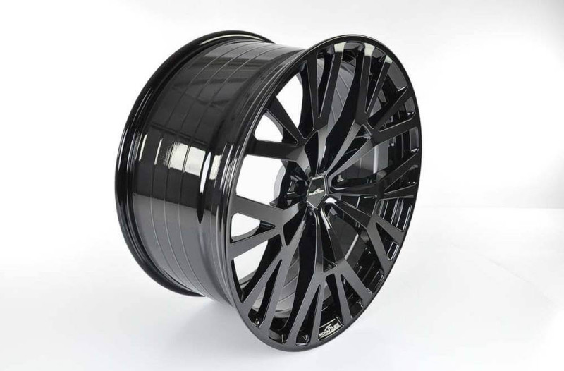 Preview: AC Schnitzer wheel 10,5 x 22" Type AC5 Black for BMW X6M F96
