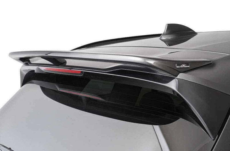 Vorschau: AC Schnitzer Dachheckflügel für BMW X3 G01