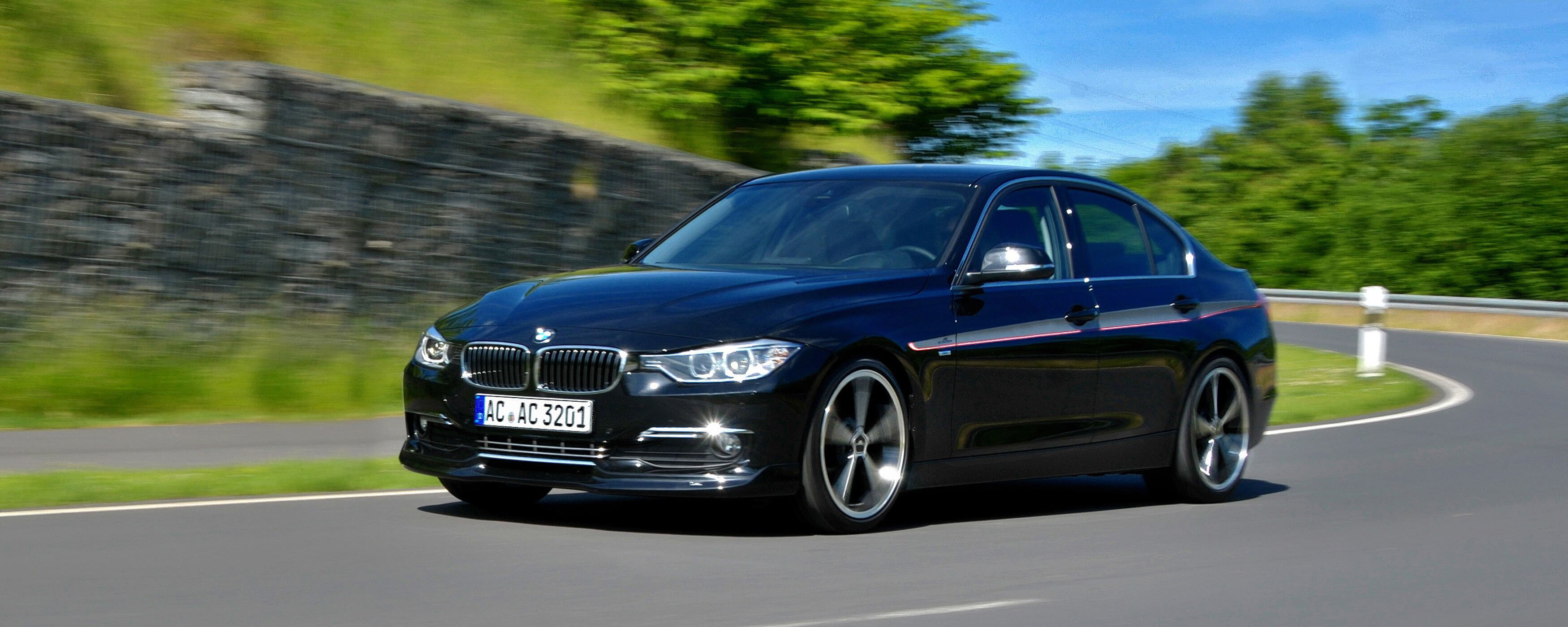3er F30/F31 BMW Tuning - Exklusive Upgrades | AC Schnitzer - EN
