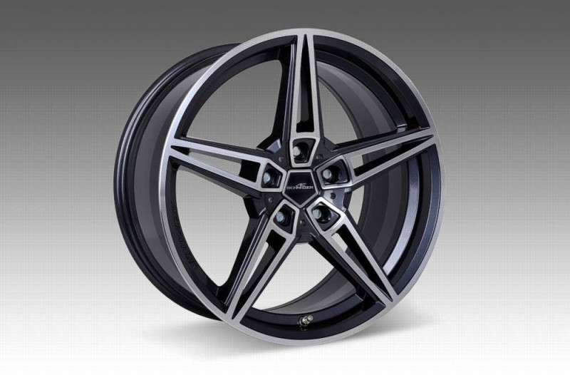Preview: AC Schnitzer wheel 10,0 x 20" Type AC1 "BiColor" offset 50 for BMW 3 series G21 Touring LCI
