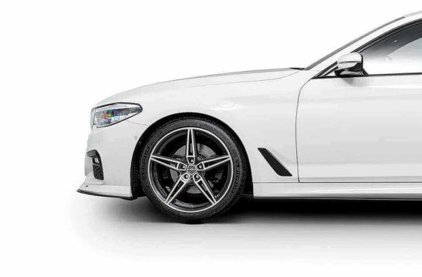 AC Schnitzer 19" Wheel Set AC1 Bicolor Michelin for BMW 5 Series G30/G31 Sedan and Touring