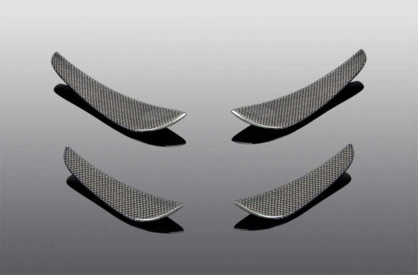 AC Schnitzer carbon front side wings for BMW M4 F82/F83