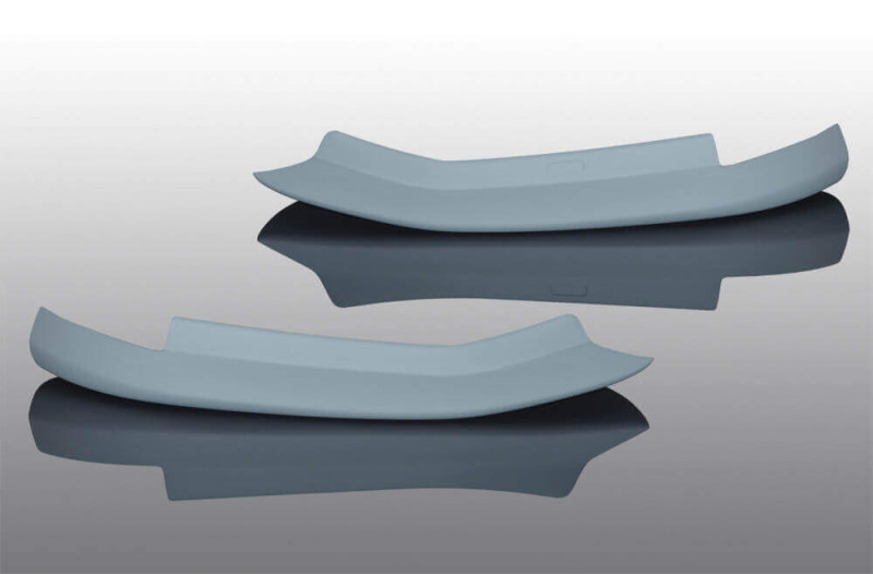 Preview: AC Schnitzer front flipper for BMW 1-series F20/F21 up to 02/2015