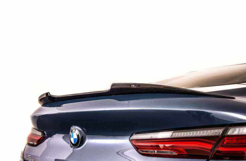 Vorschau: AC Schnitzer Carbon Heckspoiler für BMW M8 Coupé F92