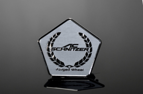 AC Schnitzer hub cap silver for BMW