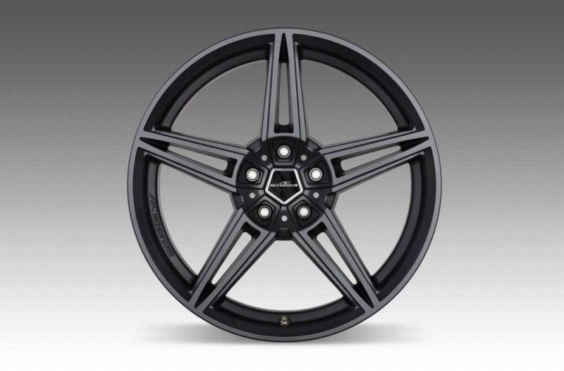 Preview: AC Schnitzer wheel 7.5 x 19" type AC1 Anthracite offset 49 for BMW 1 series F40