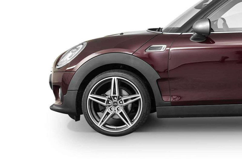 Preview: AC Schnitzer 19" wheel & tyre set AC1 BiColor Uniroyal for MINI F54 Clubman