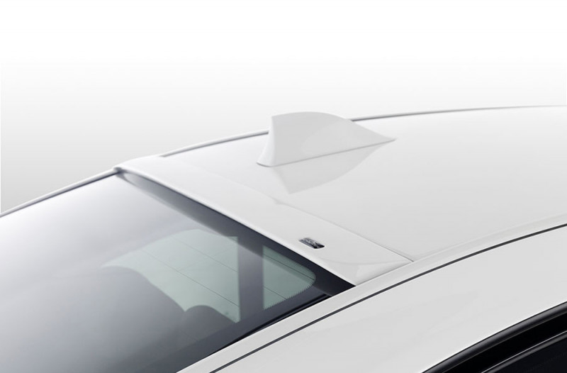 Preview: AC Schnitzer rear roof spoiler for BMW 7-series F01/F02