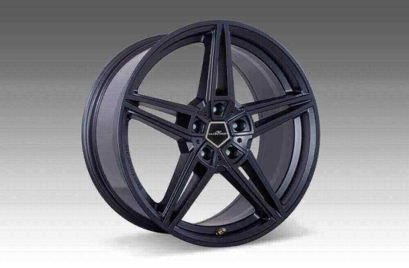Preview: AC Schnitzer wheel 11.5 x 22" type AC1 "Anthracite" offset 30 for BMW X5 F15