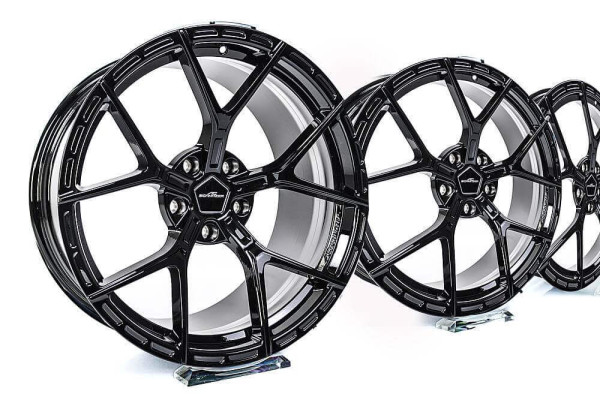 AC Schnitzer rim set for BMW M5 G90/G99