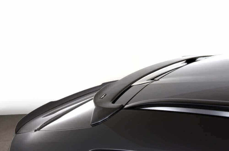 Preview: AC Schnitzer rear roof wing for BMW X4 G02