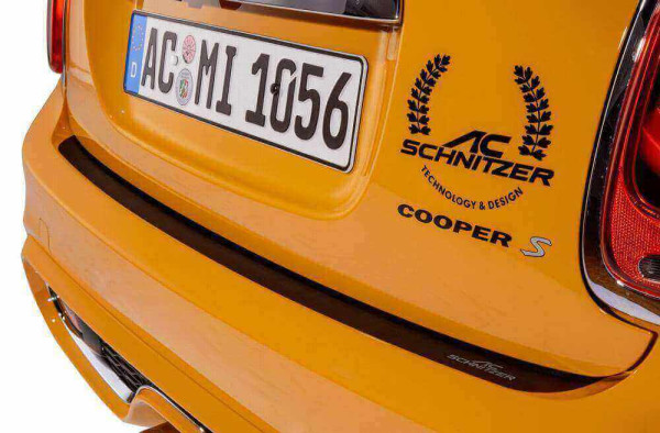 AC Schnitzer Heckschürzen-Schutzfolie für MINI F56 Cooper SE