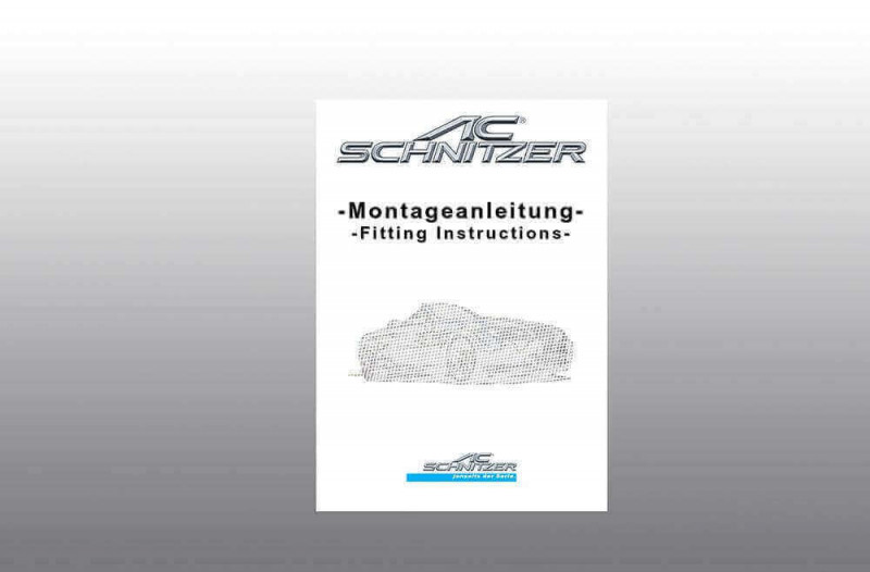 Vorschau: AC Schnitzer Leistungssteigerung für BMW 3er F34 335i 335i xDrive