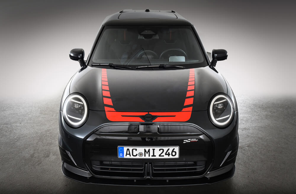 Mini John De Ac Schnitzer Mini JCW F56 John Cooper Works AC Schnitzer