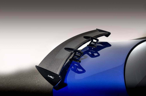 AC Schnitzer Racing carbon rear wing for BMW 2er series G42 Coupé