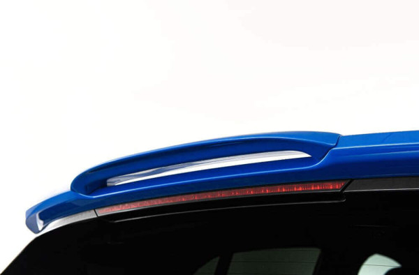 AC Schnitzer rear roof wing for BMW 1er-series F40 with M aerodynamic package
