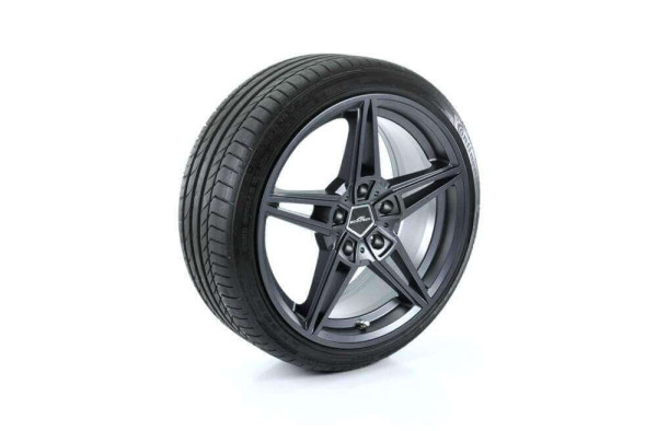 AC Schnitzer 20" wheel set AC1 anthracite Michelin for BMW iX3 G08