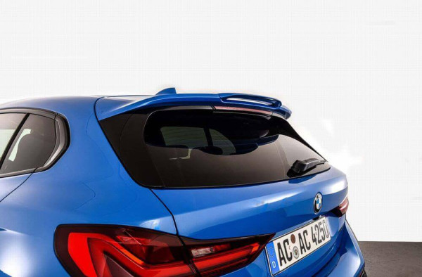 AC Schnitzer Dachheckflügel für BMW 1er F40 mit M Aerodynamik