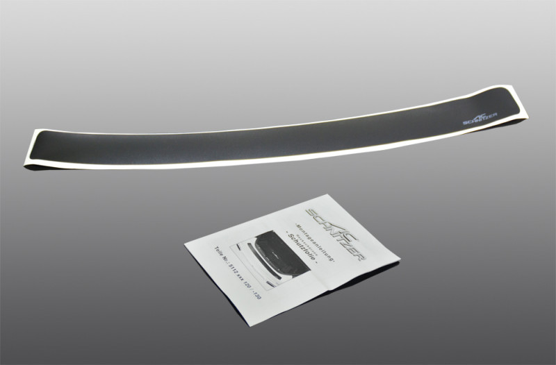 Preview: AC Schnitzer rear skirt protective film for BMW 5-series F10 saloon